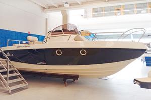 Mingolla Brava 28 Walk Around Suzuki 250 AP