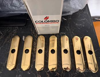 Mostrine Colombo Oro