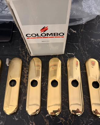 Mostrine Colombo Oro