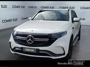 MERCEDES EQC - N293 - EQC 400 Premium 4mati U32371