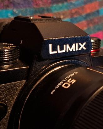 Lumix S5 Full Frame + 20-60 + 50 1.8 + Accessori