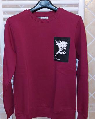 felpa ZARA uomo  tg. L/ XL