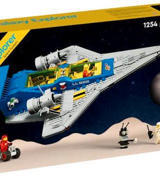 Lego 10497 Galaxy Explorer 