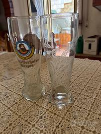 Bichieri di Birra