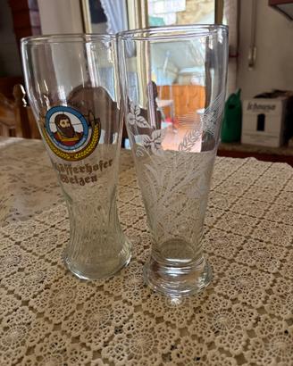 Bichieri di Birra