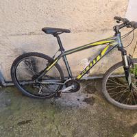 scott in alluminio M