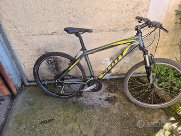 scott in alluminio M