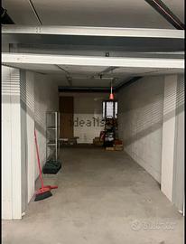 Garage sotterraneo zona Centro -Viale Reiter