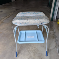 Fasciatoio Bagnetto Chicco pieghevole