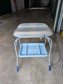 Fasciatoio Bagnetto Chicco pieghevole