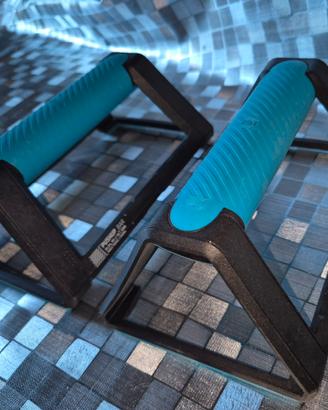 2 Barre per Flessioni