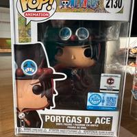 Funko pop Ace pre release chalice