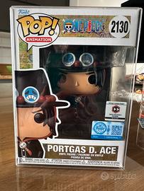 Funko pop Ace pre release chalice