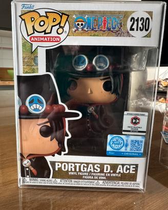Funko pop Ace pre release chalice