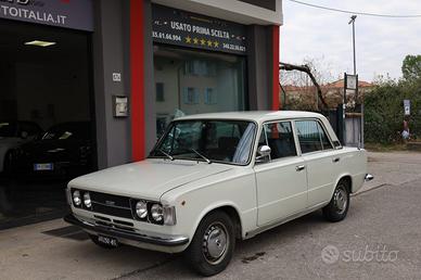 FIAT 124 Berlina Special Automatica Unico Propri