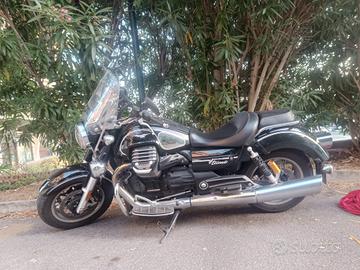 Moto Guzzi El Dorado 1400 anno 2018