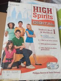 HIGH SPIRITS 1 ISBN 9780194665797