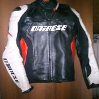 Giacca moto Dainese