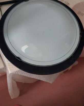 2 grandi plafoniere Linea Light