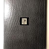 CLASSIFICATORE FRANCOBOLLI