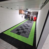 pavimento scorrevole PVC