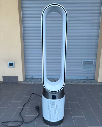 Ventilatore purificatore dyson cool pc1