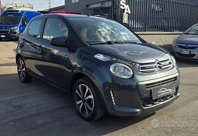 CITROEN C1 VTi 72 S&S 5 porte Shine