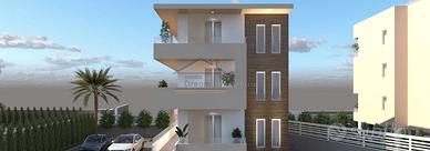 Villa Via Spazzilli nuova costruzione Rif. G1898