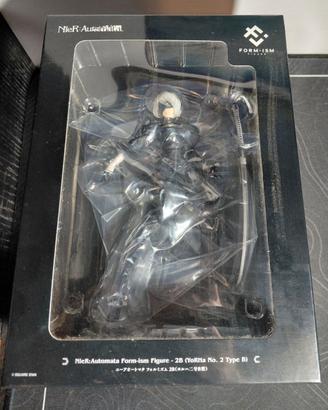 Nier Automata Formism 2B - Square Enix