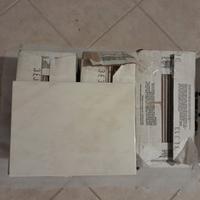 piastrelle per rivestimento bagno.