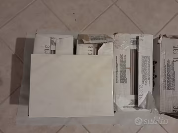 piastrelle per rivestimento