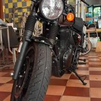 Royal Enfield HNTR 350 - 2024