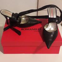 scarpe donna con tacco