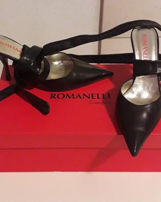scarpe donna con tacco