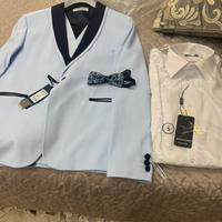 Vestito da cerimonia Alessandro martinez 13/14 ann