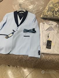 Vestito da cerimonia Alessandro martinez 13/14 ann