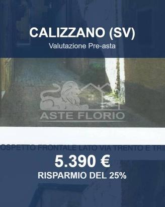 Immobile in asta di 85 m² a Calizzano