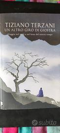 Libro di Tiziano Terzani "Un altro giro di giostra