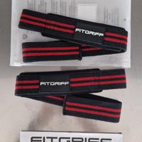 Fasce Sollevamento Pesi (Straps) - Nuove mai usate