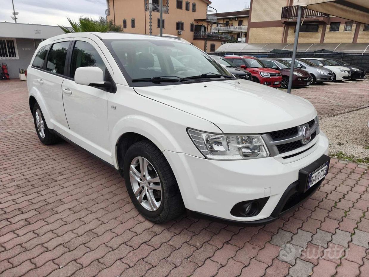 Fiat Freemont