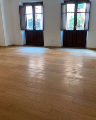 Cagliari, via Roma, nuova palazzina di 400 mq