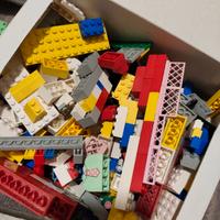 Lego diversi colori 