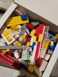 Lego diversi colori 
