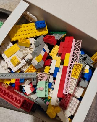 Lego diversi colori 