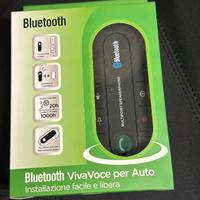 Vivavoce bluetooth per auto