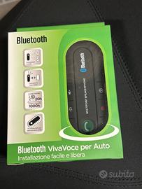 Vivavoce bluetooth per auto