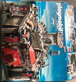 castello Playmobil Knights del dragone