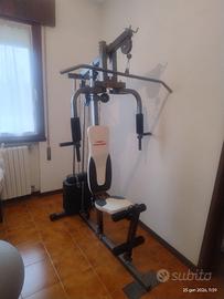 multistazione fitness high power st1300