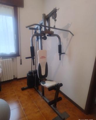 multistazione fitness high power st1300
