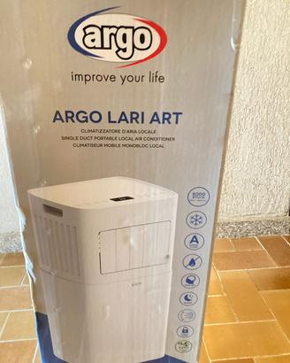 Climatizzatore portatile